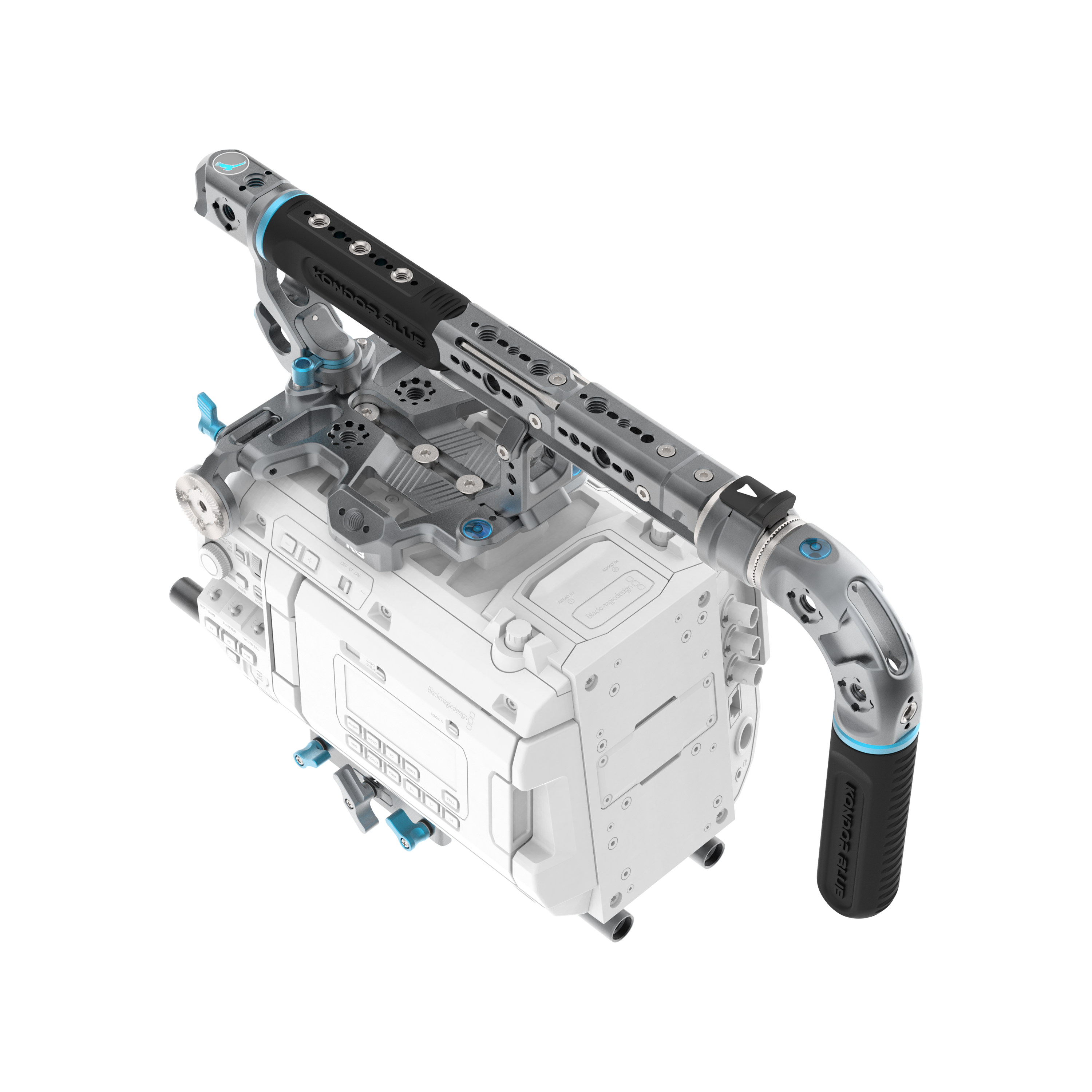 Ursa Cine 12k LF Base Rig