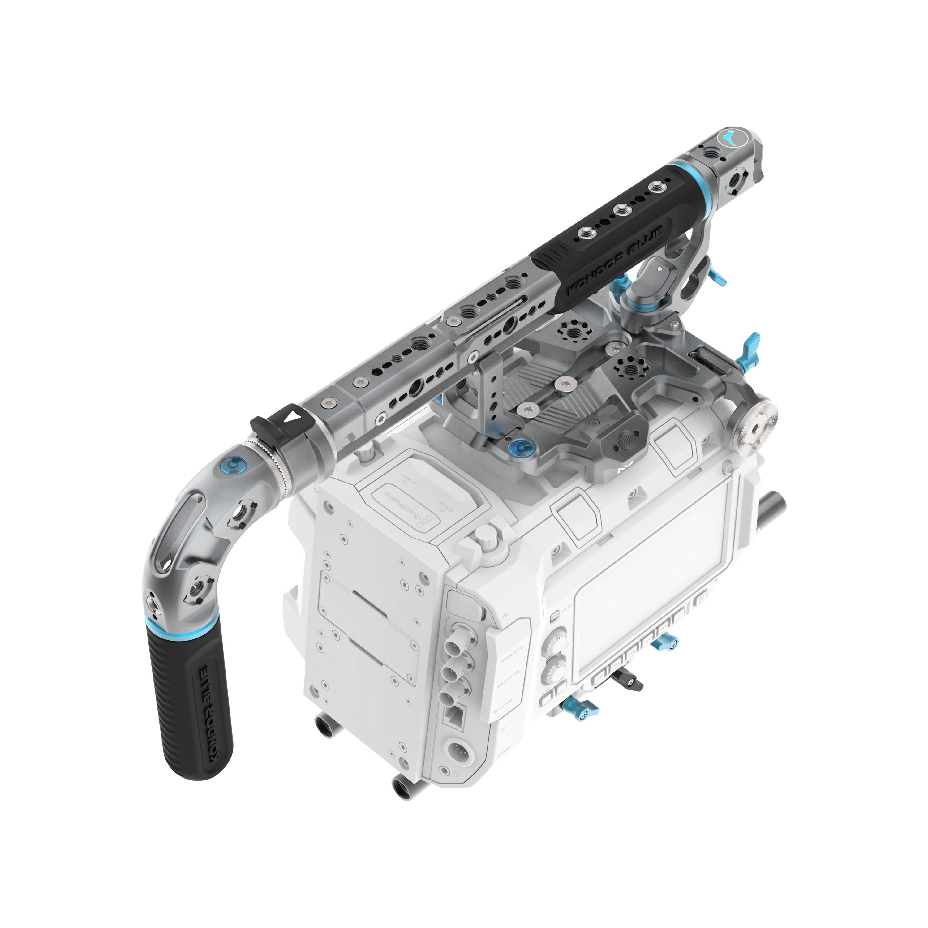 Ursa Cine 12k LF Base Rig