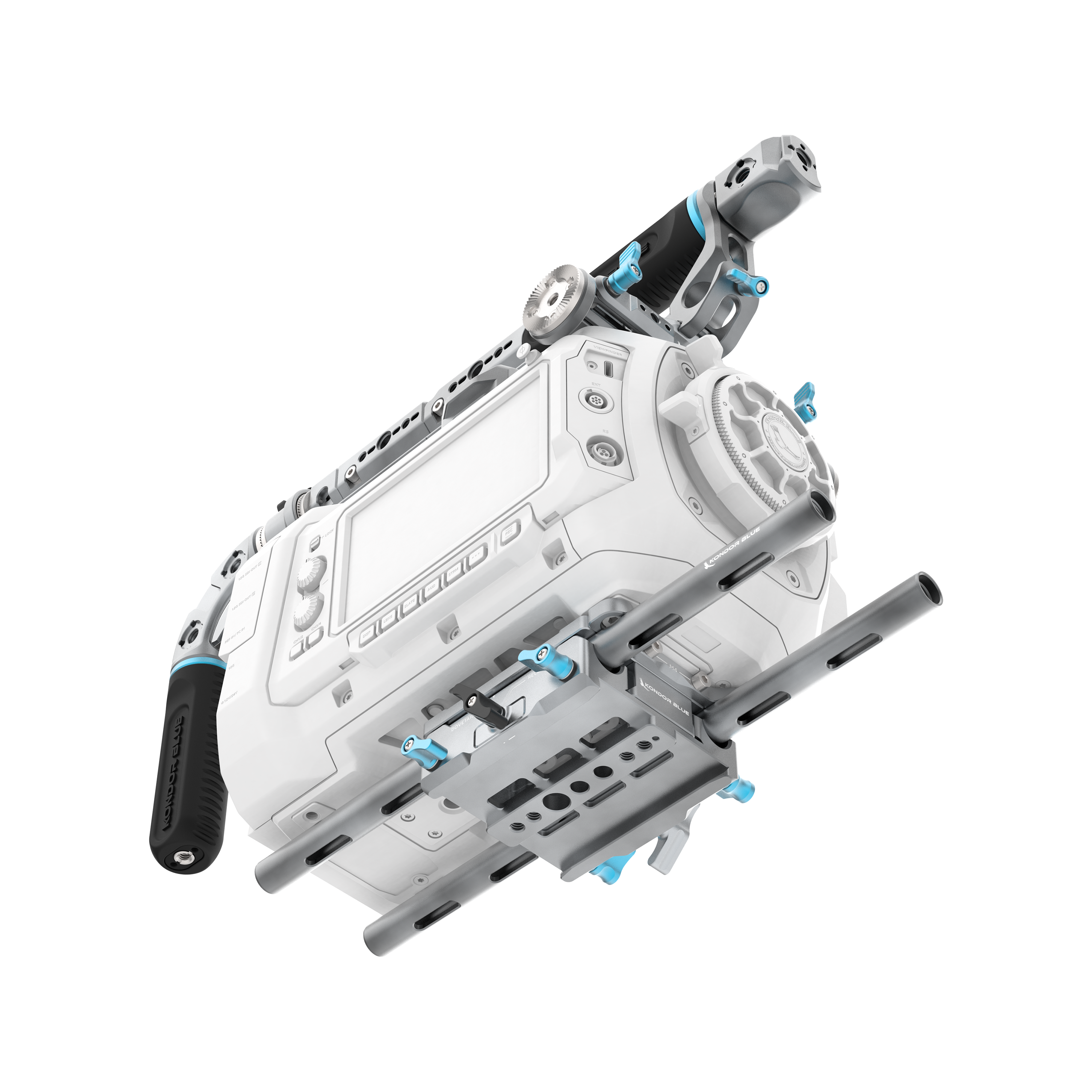 Ursa Cine 12k LF Base Rig