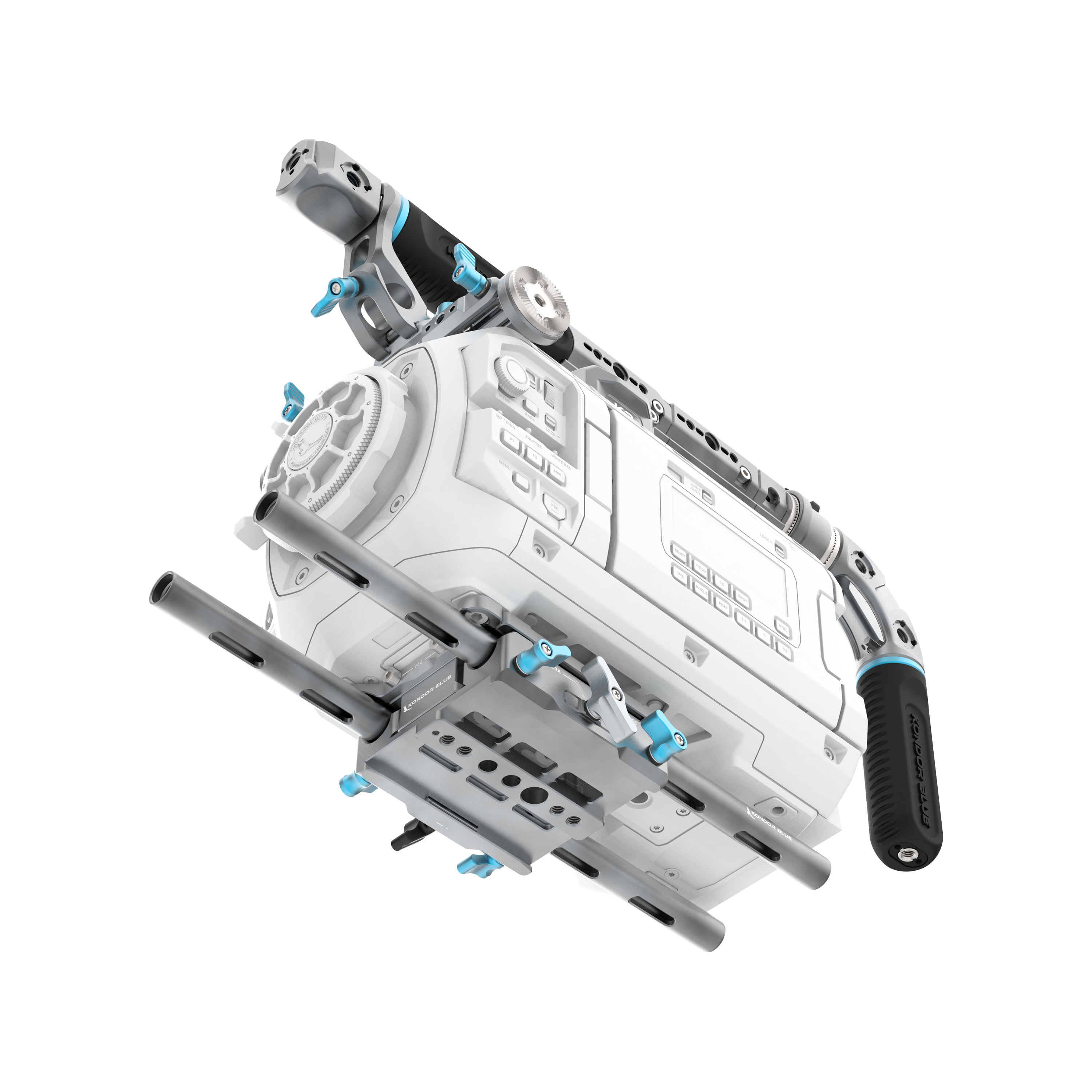 Ursa Cine 12k LF Base Rig