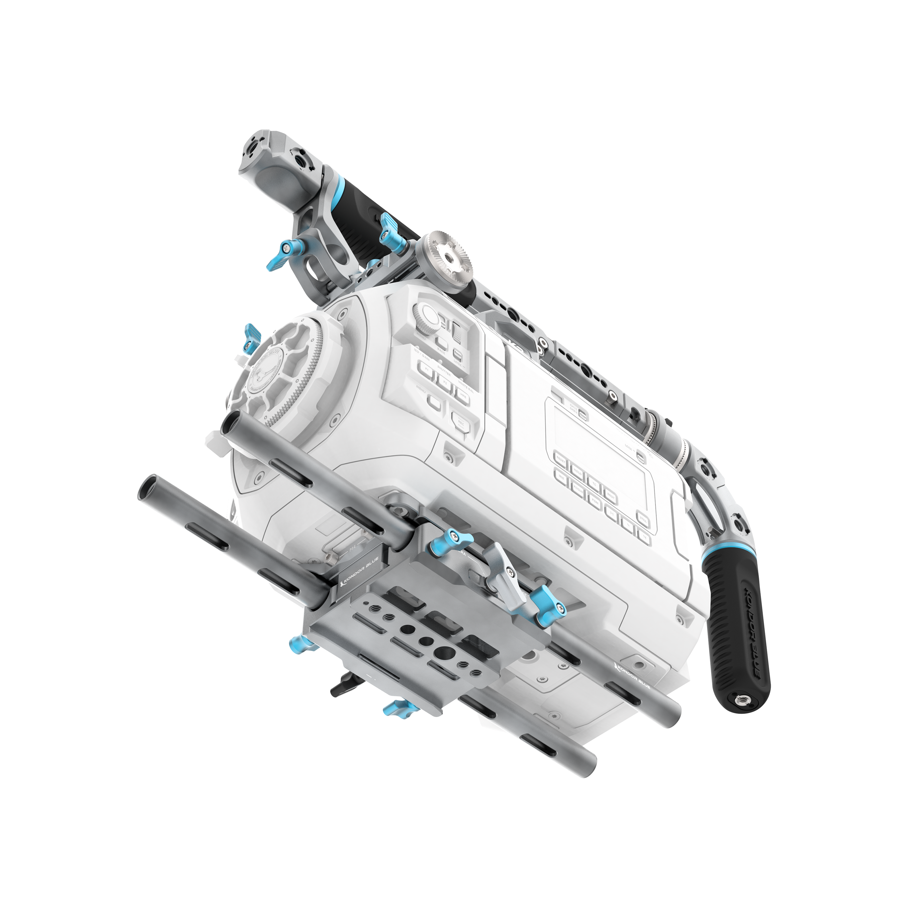 Ursa Cine 12k LF Base Rig