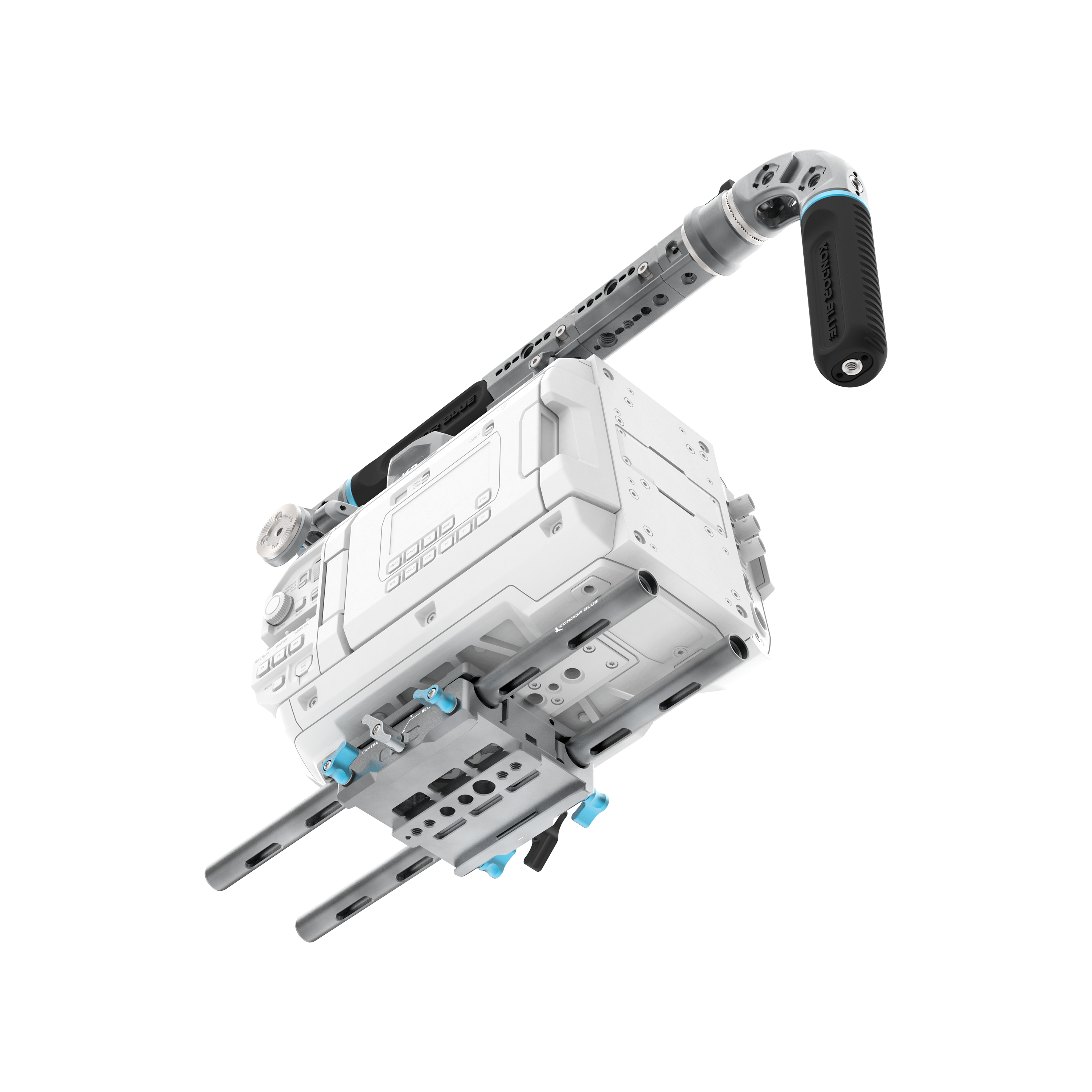 Ursa Cine 12k LF Base Rig