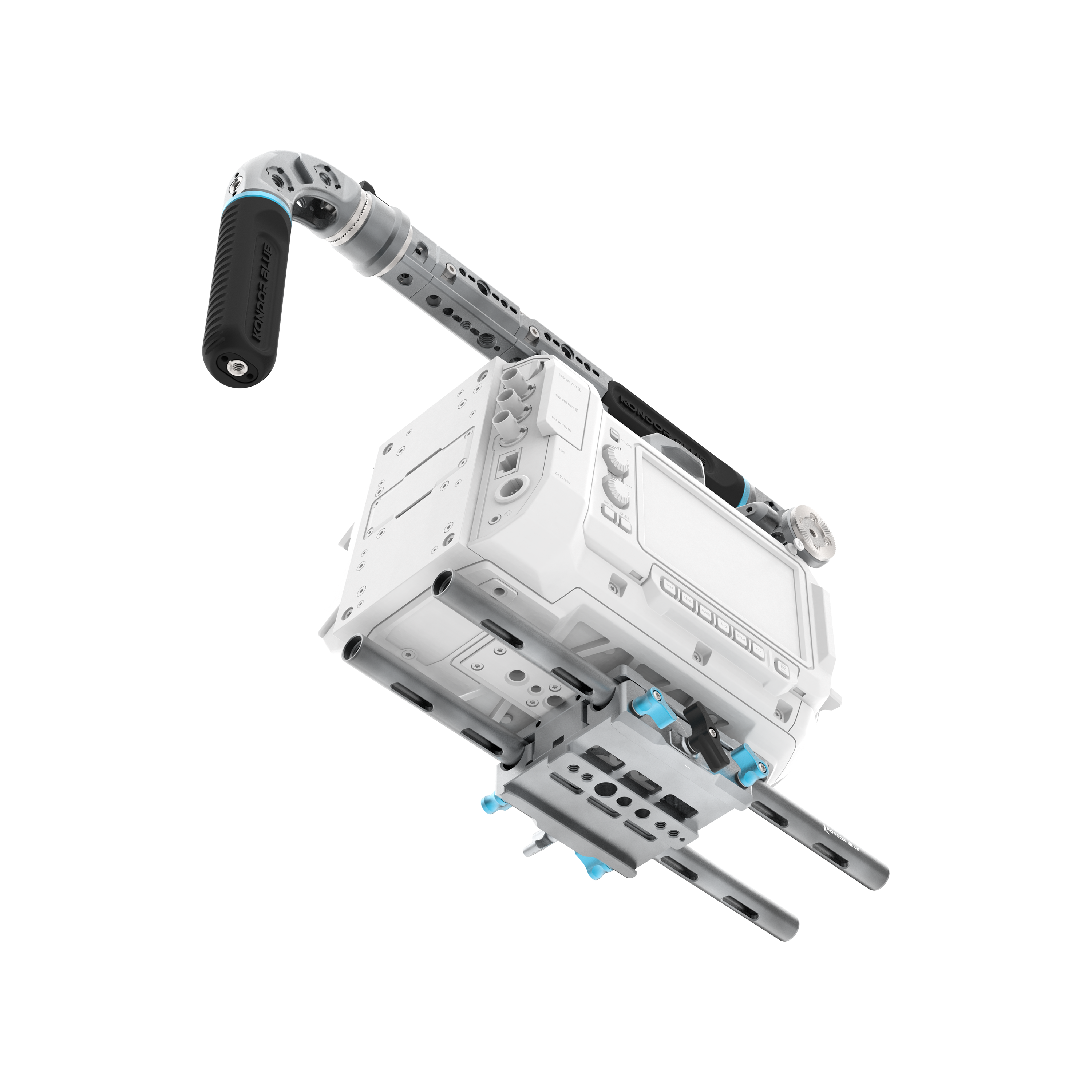 Ursa Cine 12k LF Base Rig