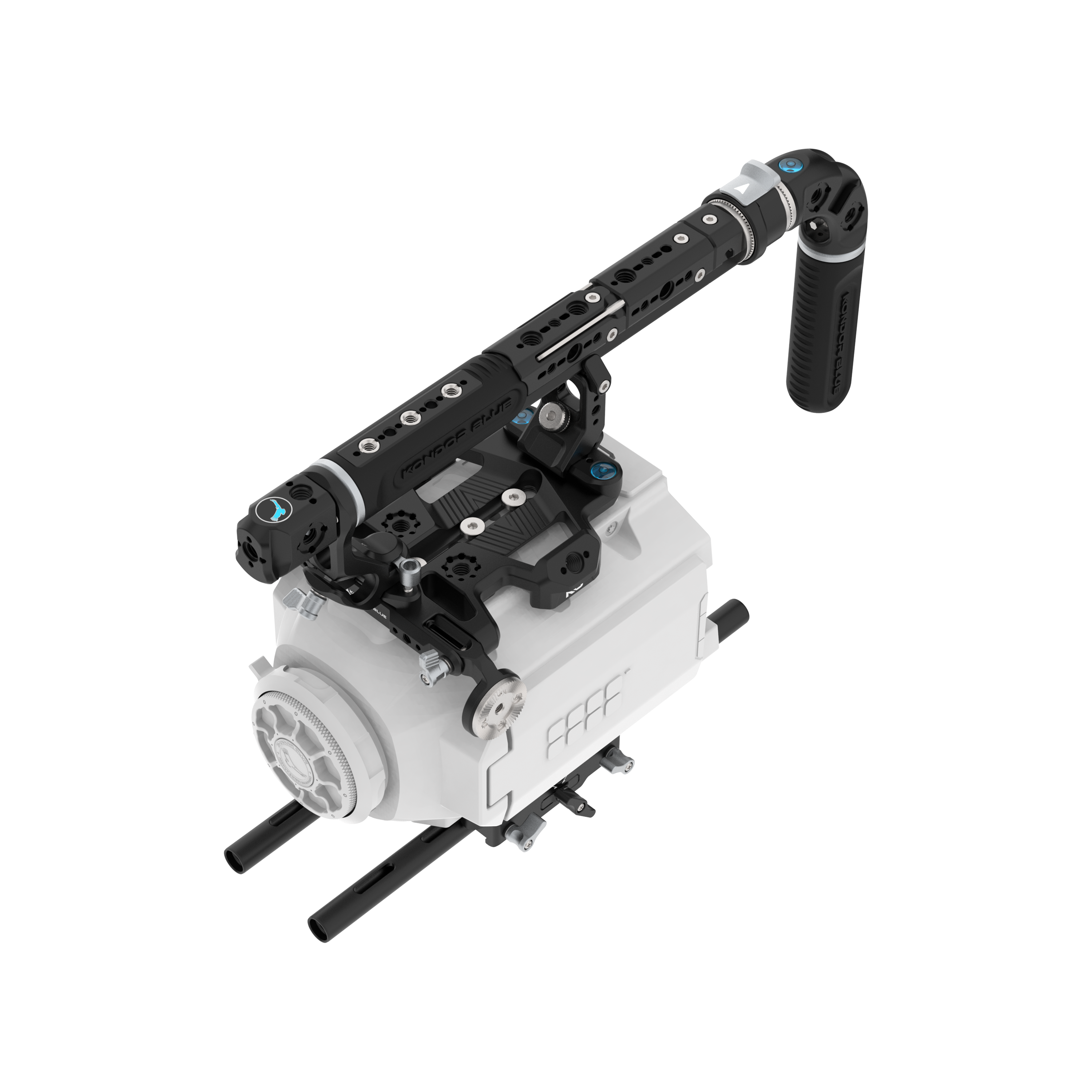 Blackmagic URSA Mini Cage MKII