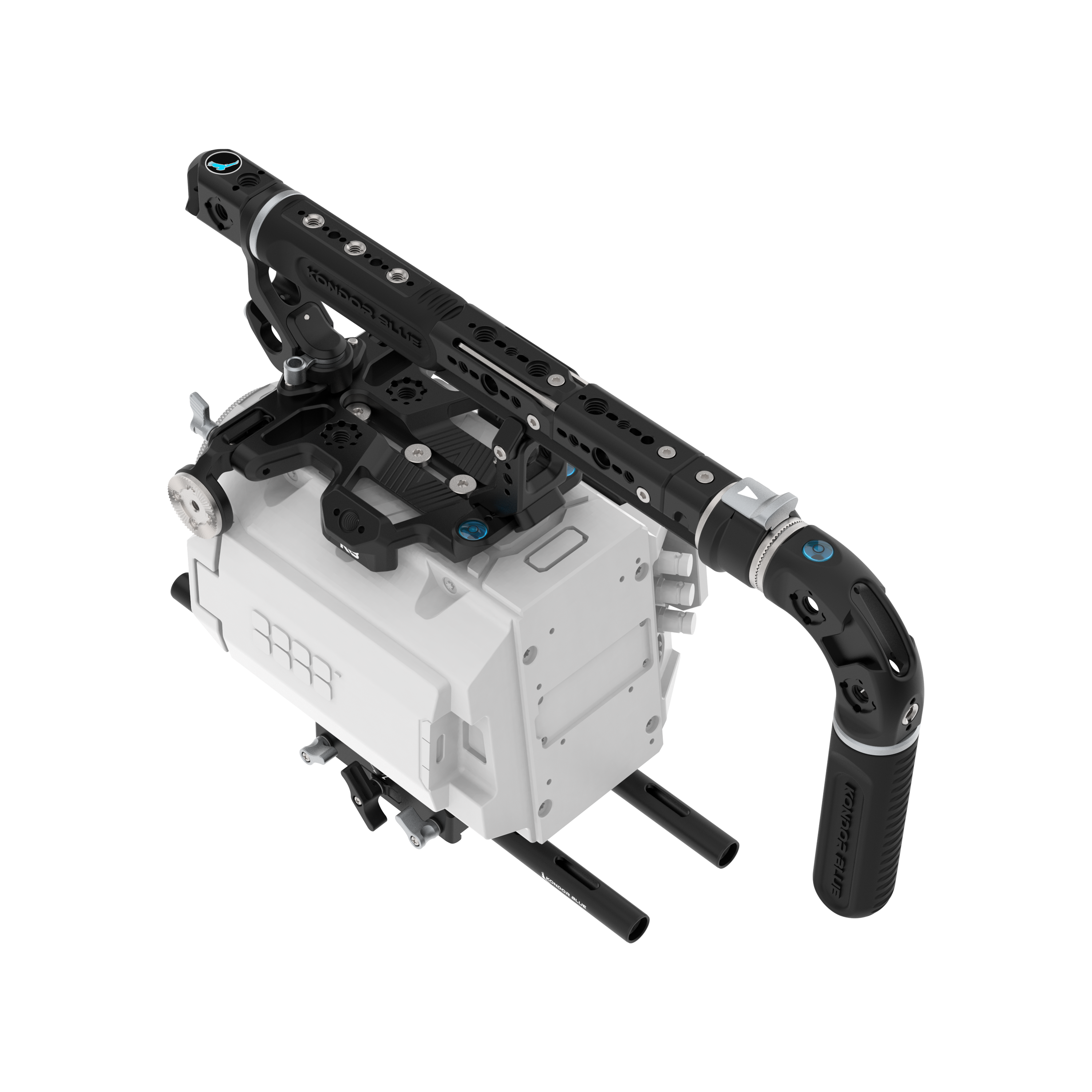 Blackmagic URSA Mini Cage MKII