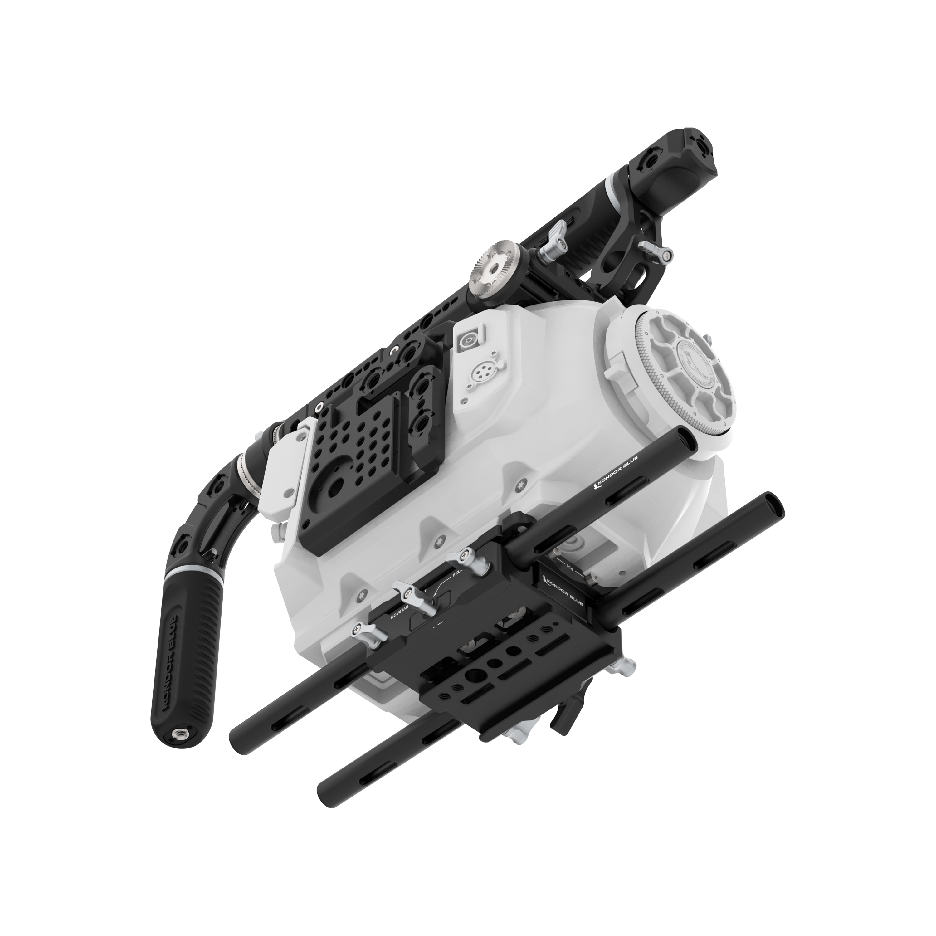 Blackmagic URSA Mini Cage MKII