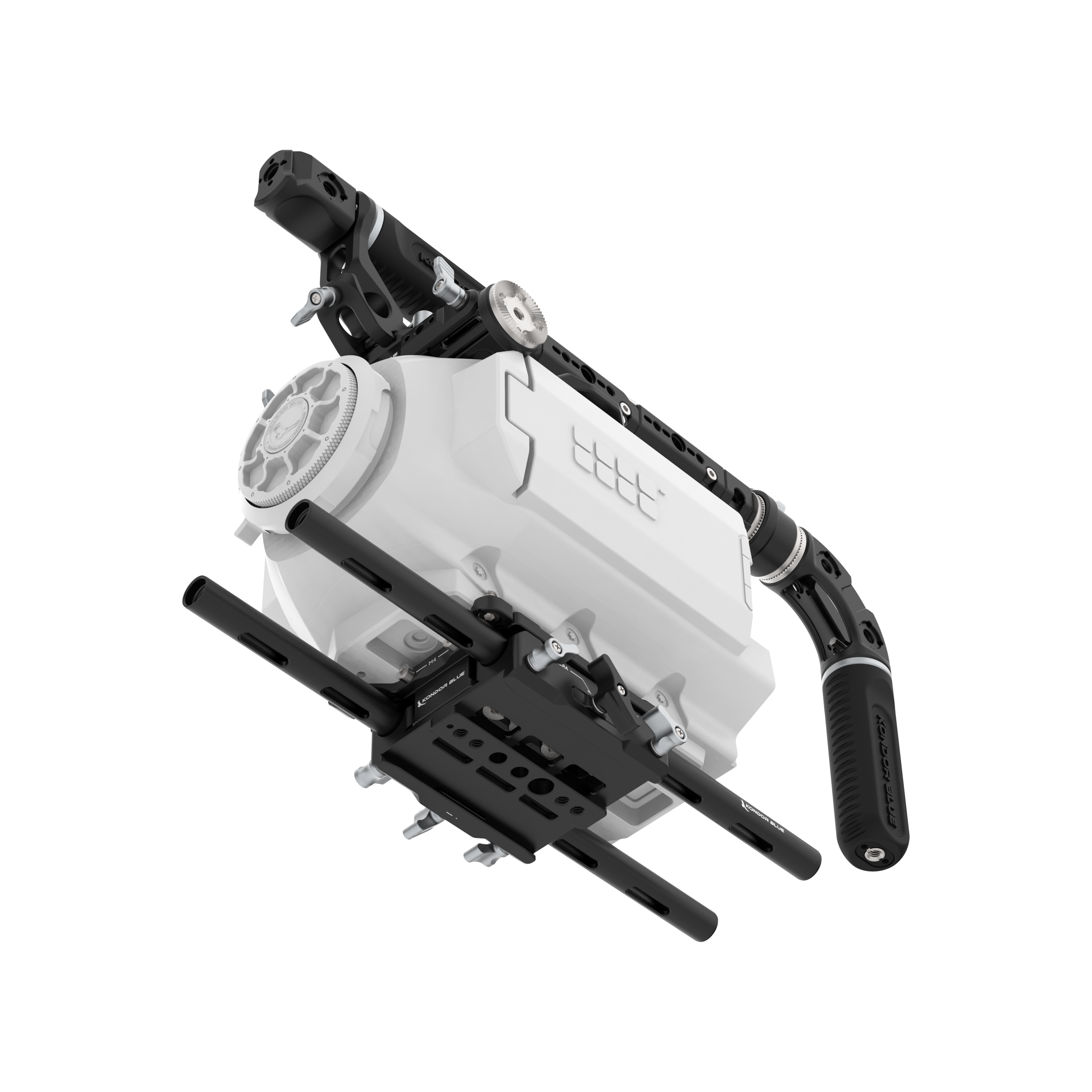 Blackmagic URSA Mini Cage MKII