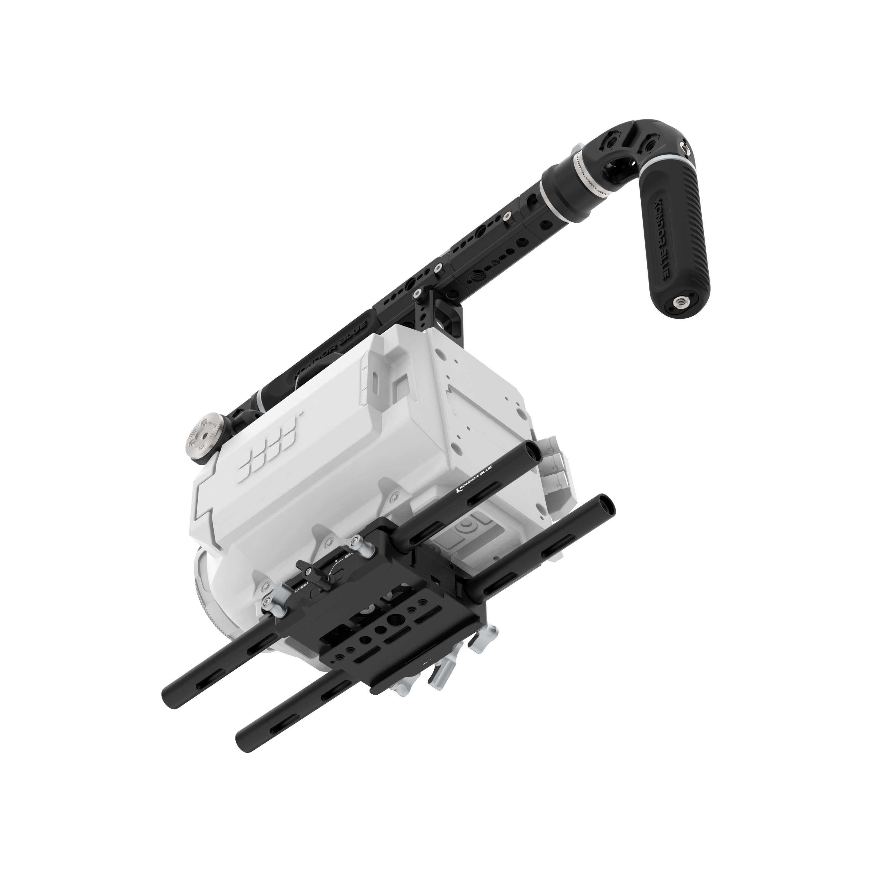 Blackmagic URSA Mini Cage MKII