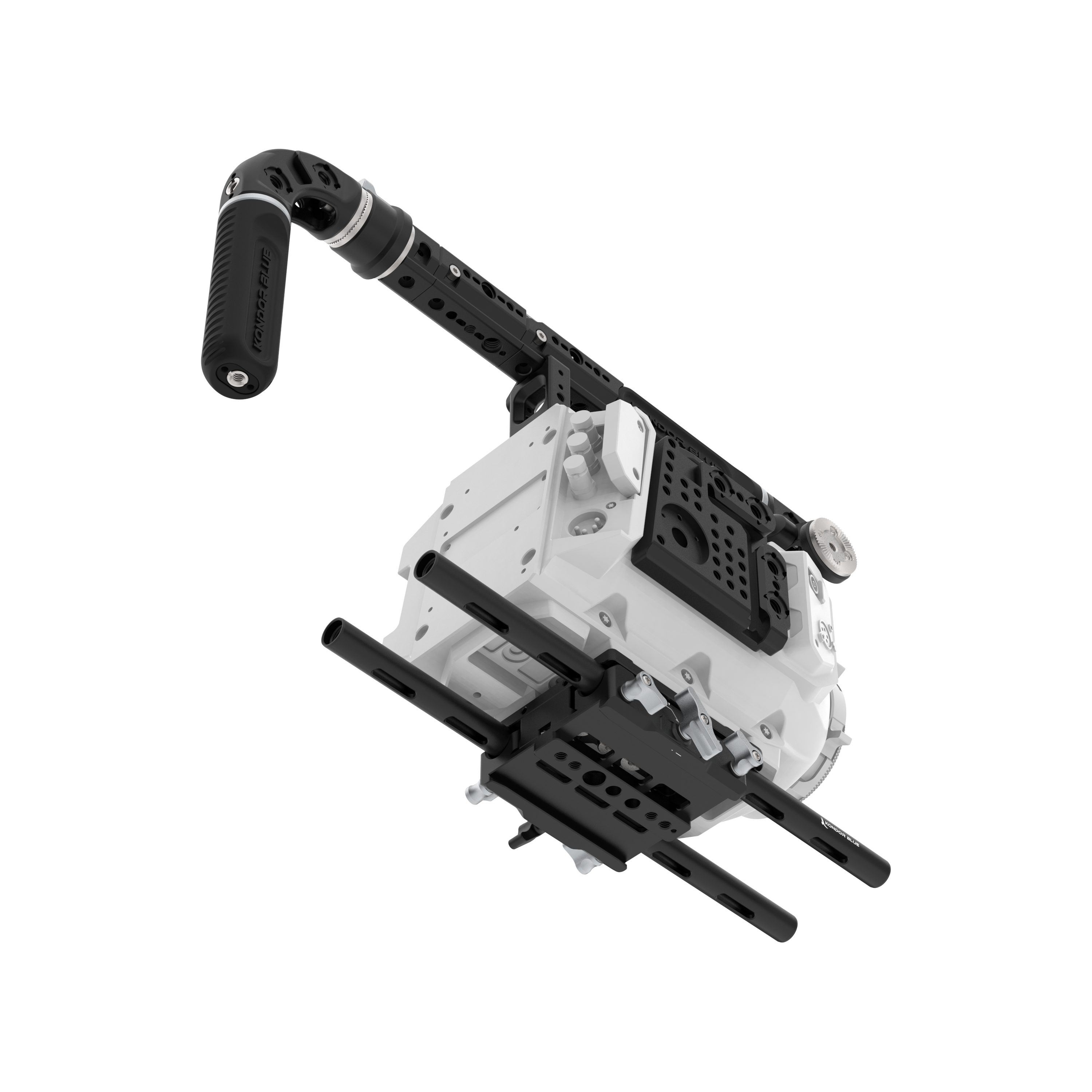 Blackmagic URSA Mini Cage MKII