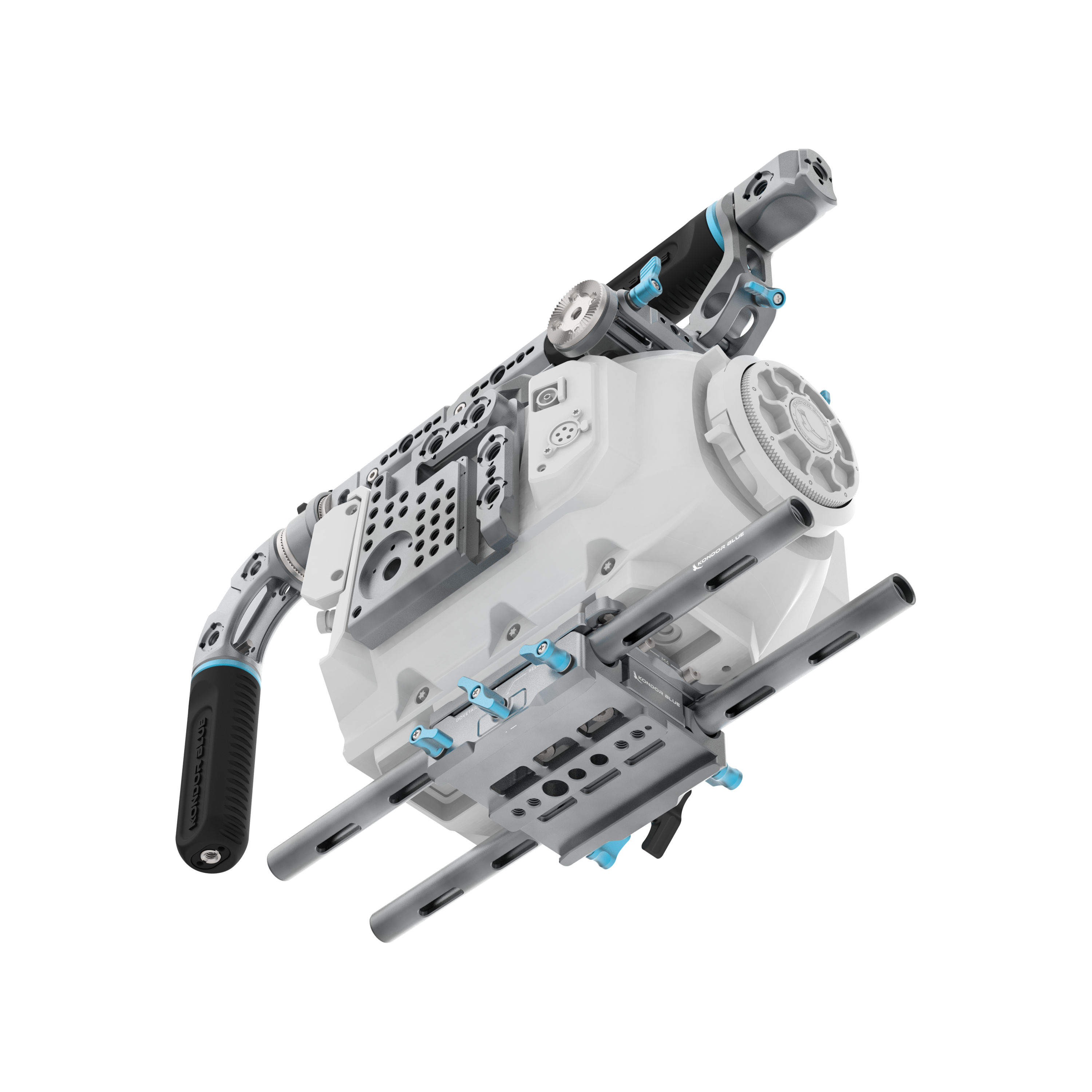 Blackmagic URSA Mini Cage MKII