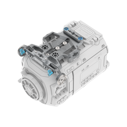 Ursa Cine/Mini Cage Top Plate (Early Bird Preorder)