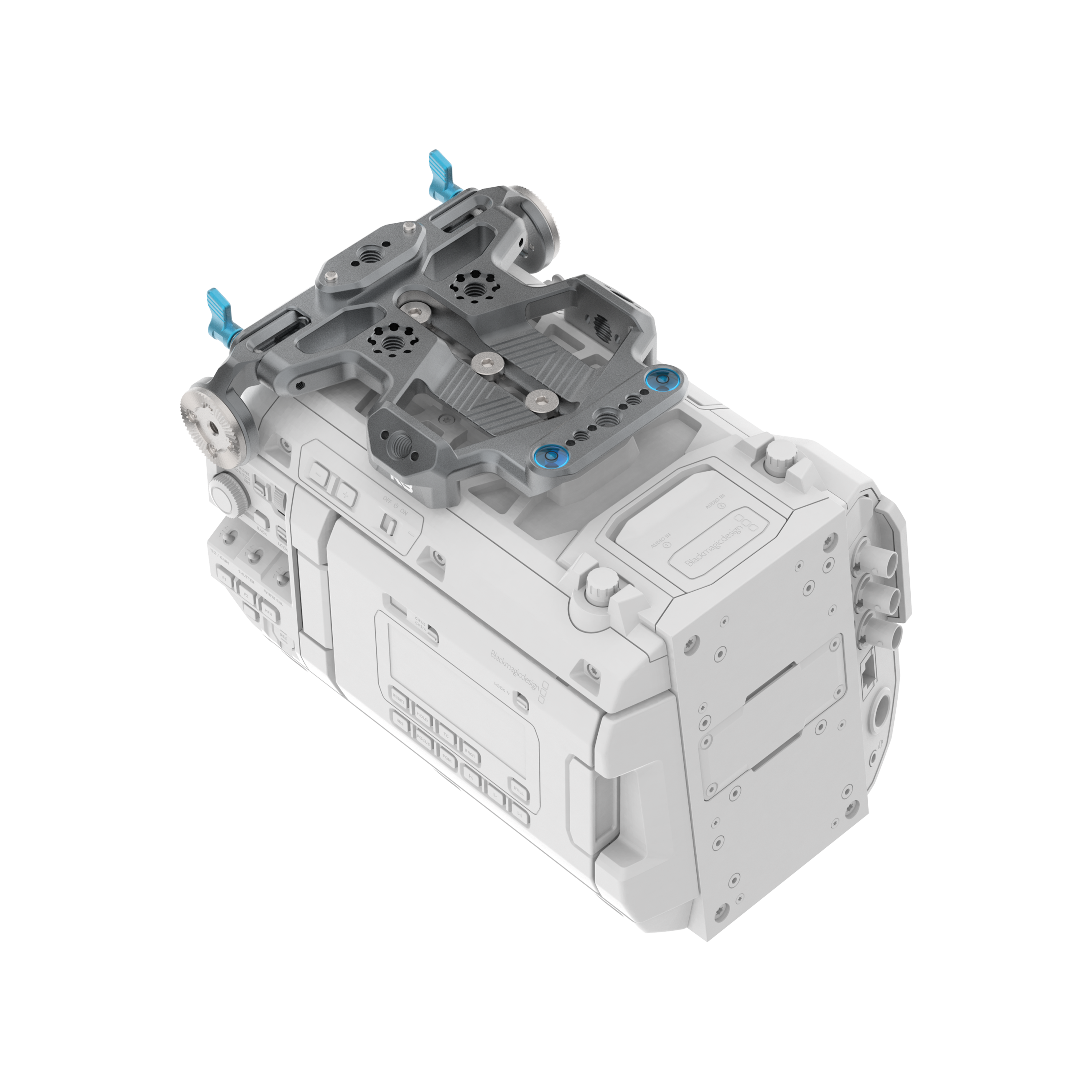 Ursa Cine/Mini Cage Top Plate (Early Bird Preorder)