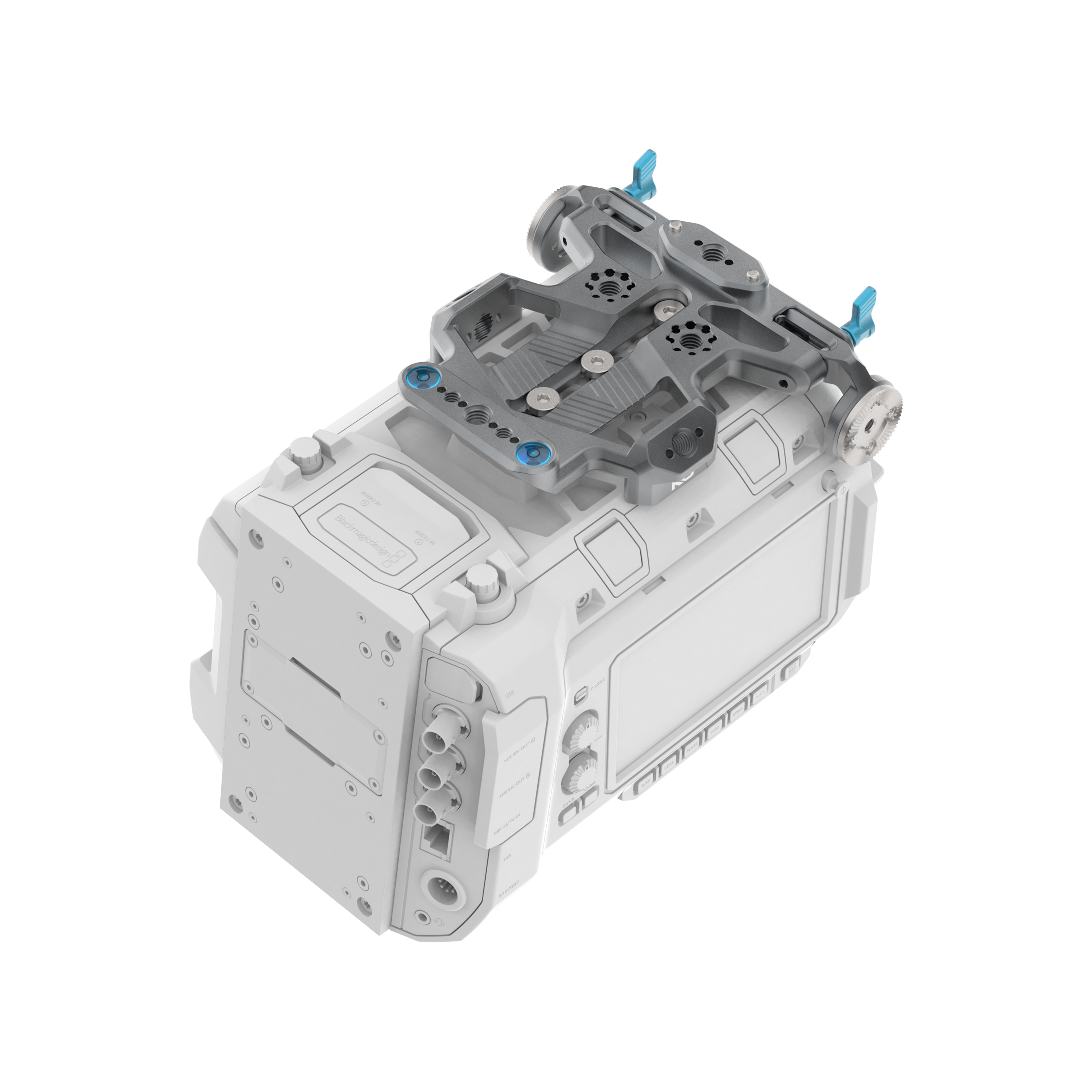 Ursa Cine/Mini Cage Top Plate (Early Bird Preorder)