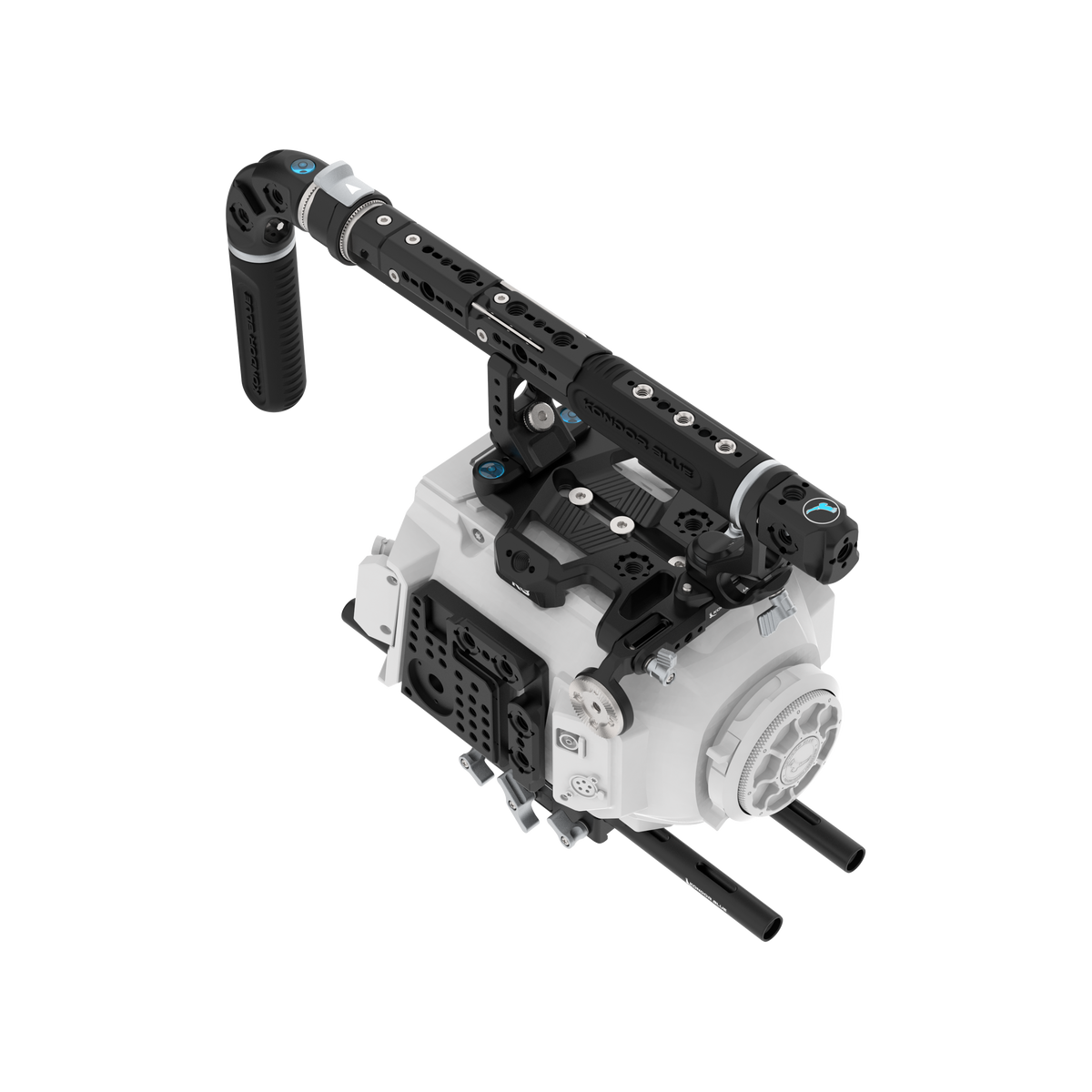 Blackmagic URSA Mini Cage MKII