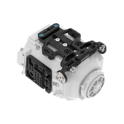 Blackmagic URSA Mini Cage MKII | Kondor Blue