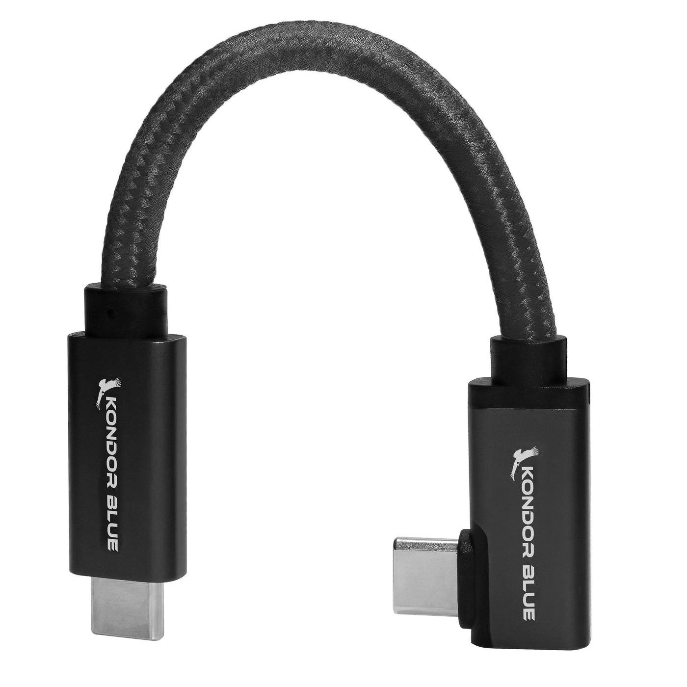 Cabo Adaptador USB-C para Micro USB 3.0 com 1,5 m Cinza Geonav - UCC02