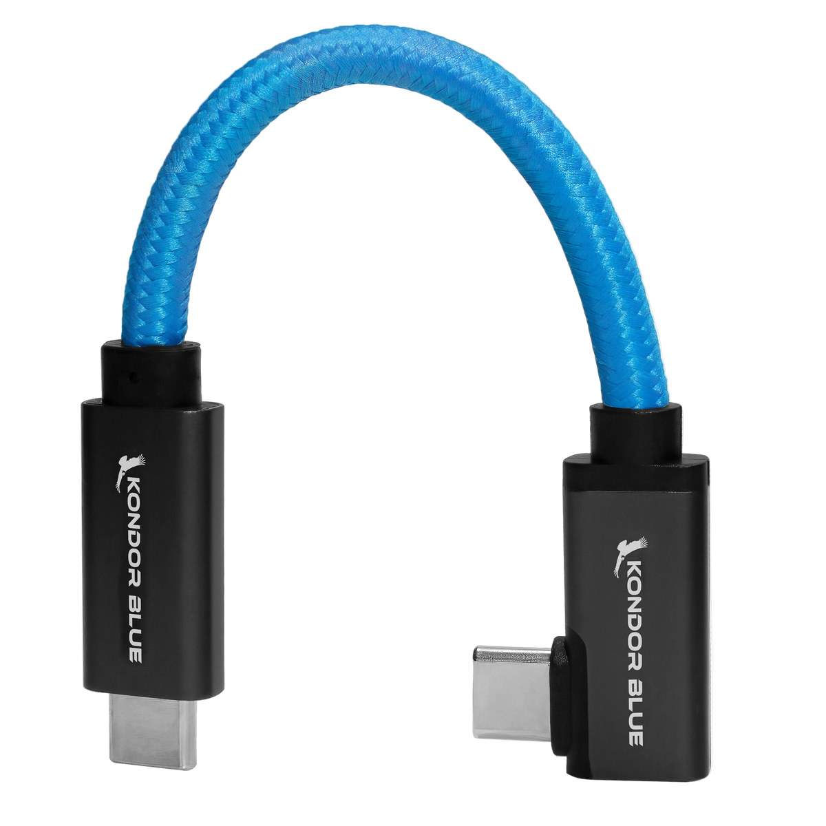 USB-C to USB-C Cable for SSD Recording & Charging - 8K Data and Power Delivery