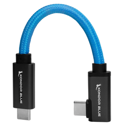 USB-C to USB-C Cable for SSD Recording & Charging - 8K Data and Power Delivery