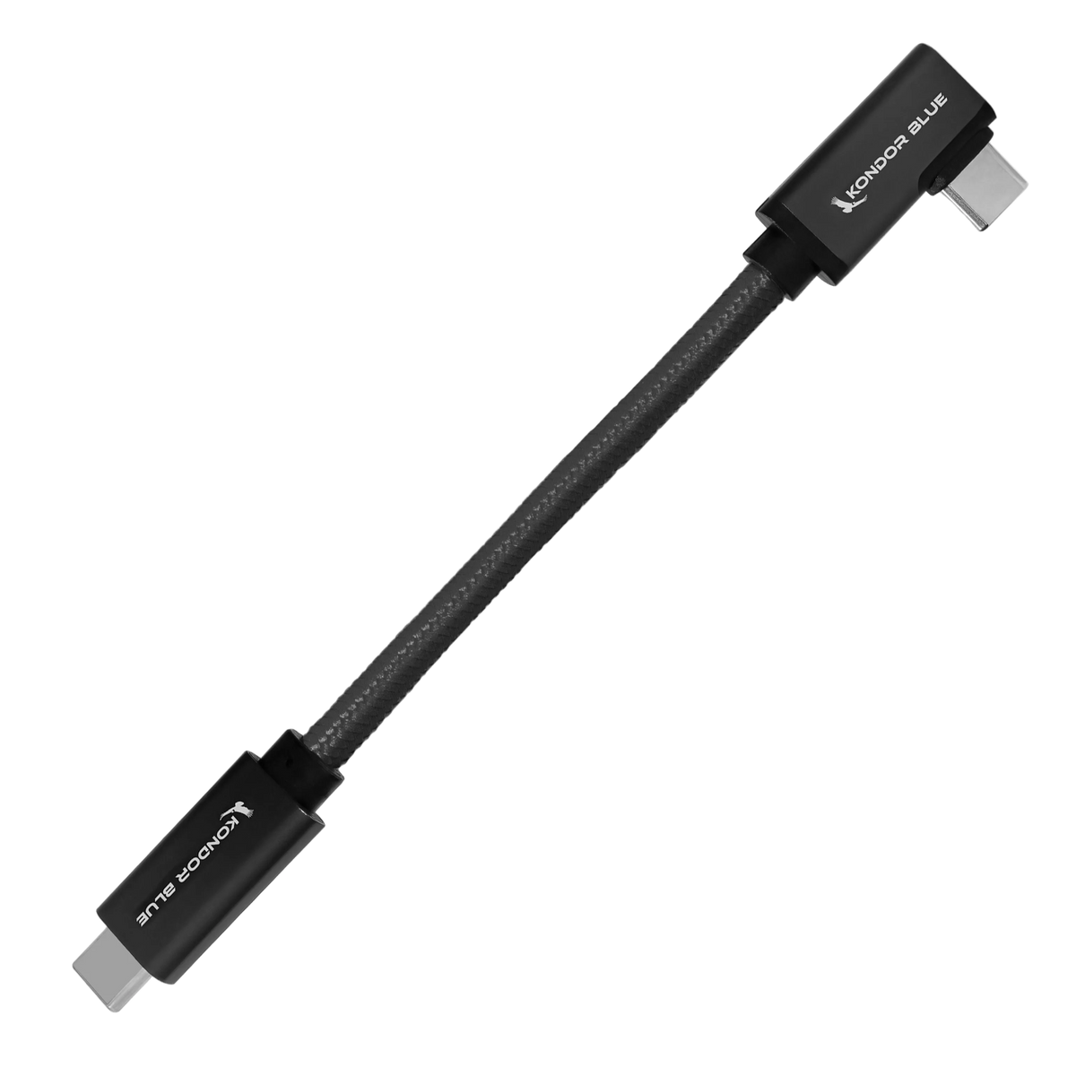 USB-C to USB-C Cable for SSD Recording & Charging - 8K Data and Power Delivery