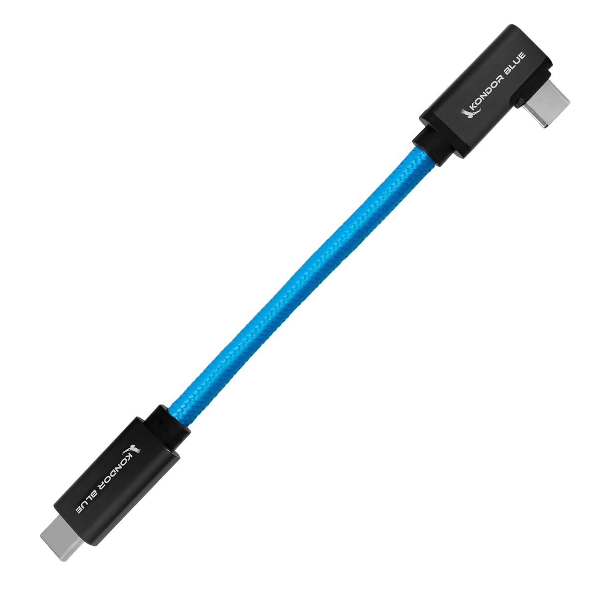 USB-C to USB-C Cable for SSD Recording & Charging - 8K Data and Power Delivery