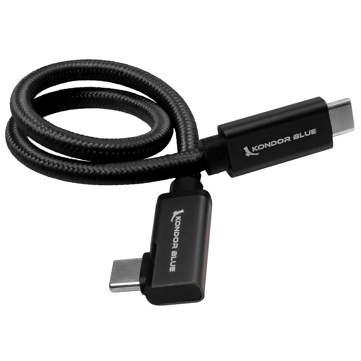 USB-C to USB-C Cable for SSD Recording & Charging - 8K Data and Power Delivery