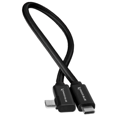 USB-C to USB-C Cable for SSD Recording & Charging - 8K Data and Power Delivery