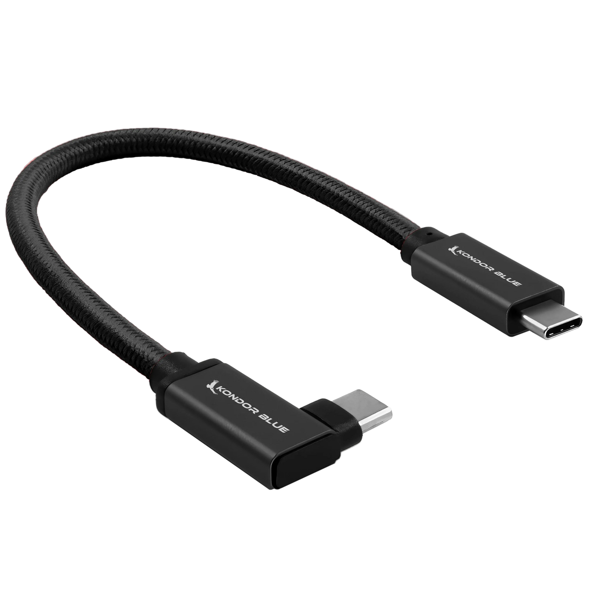 USB-C to USB-C Cable for SSD Recording & Charging - 8K Data and Power Delivery