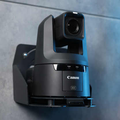 PTZ Camera Wall Mount Bracket | Built for Sony FR7 & BRC-AM7 | Panasonic AW-UE160 4K | Canon CR-N300 & CR-N500