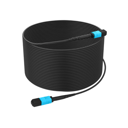 Fletch Fiber Armored Cable OM3 MPO (up to 100ft)