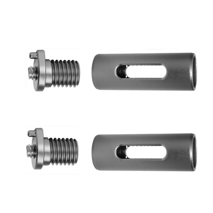 Top Rod Support for Battery Plate