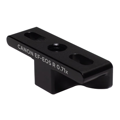 Canon Mount 0.71x Lens Adapter Bracket for EF-EOSR