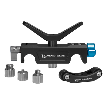 Universal Lens Support Kit for LWS 15mm Rods