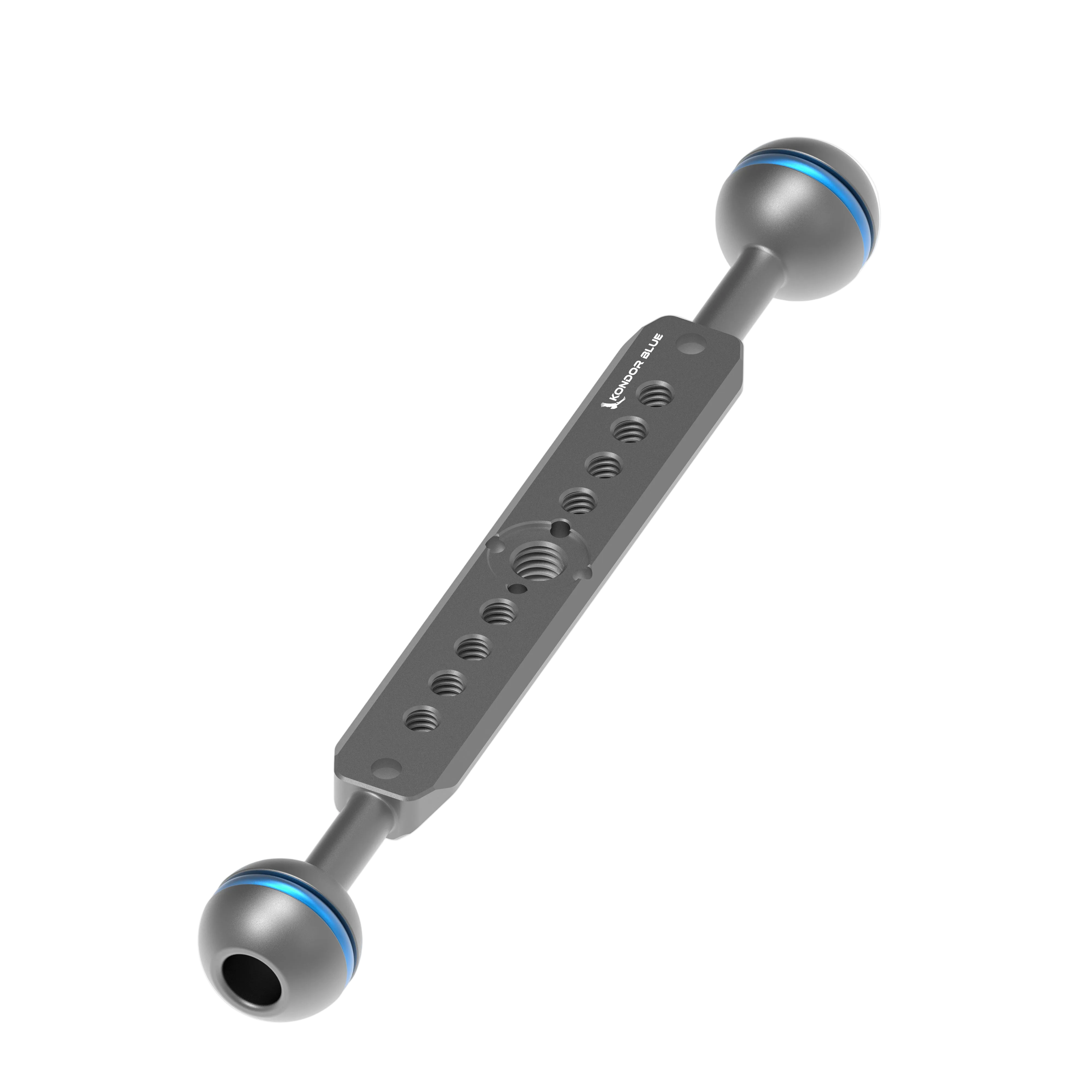 Cine Magic Arm 8" Extension Bar (Double Ball Head)