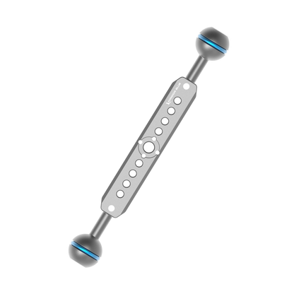 Cine Magic Arm 8" Extension Bar (Double Ball Head)