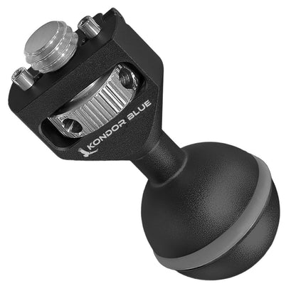 3/8" Ball Head with Locating Pins for Magic Arms