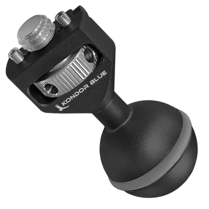 3/8" Ball Head with Locating Pins for Magic Arms