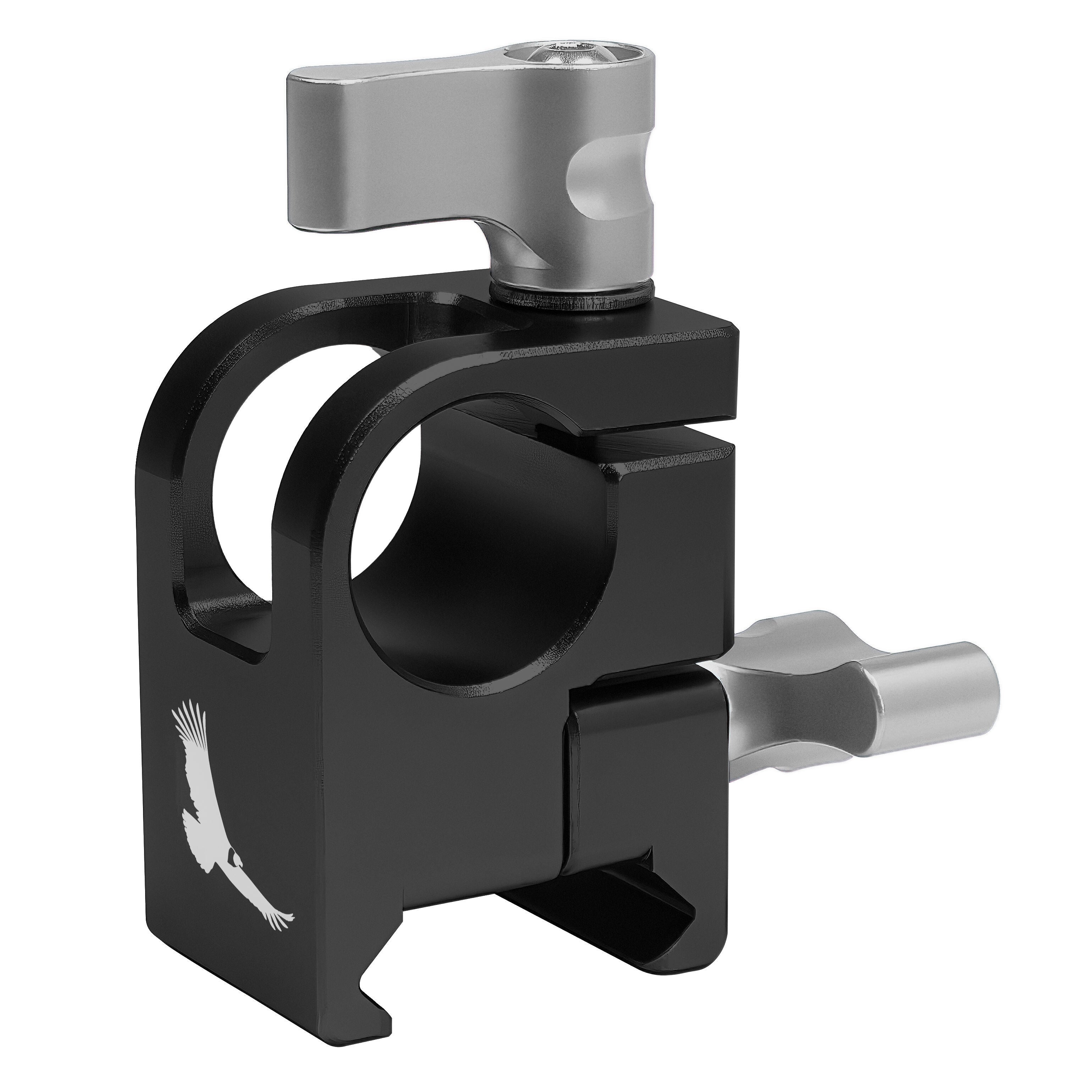 15mm Rod Parallel NATO Clamp