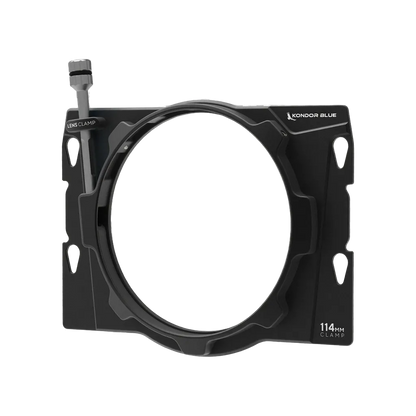 4x5 Matte Box 114mm Lens Back Clamp