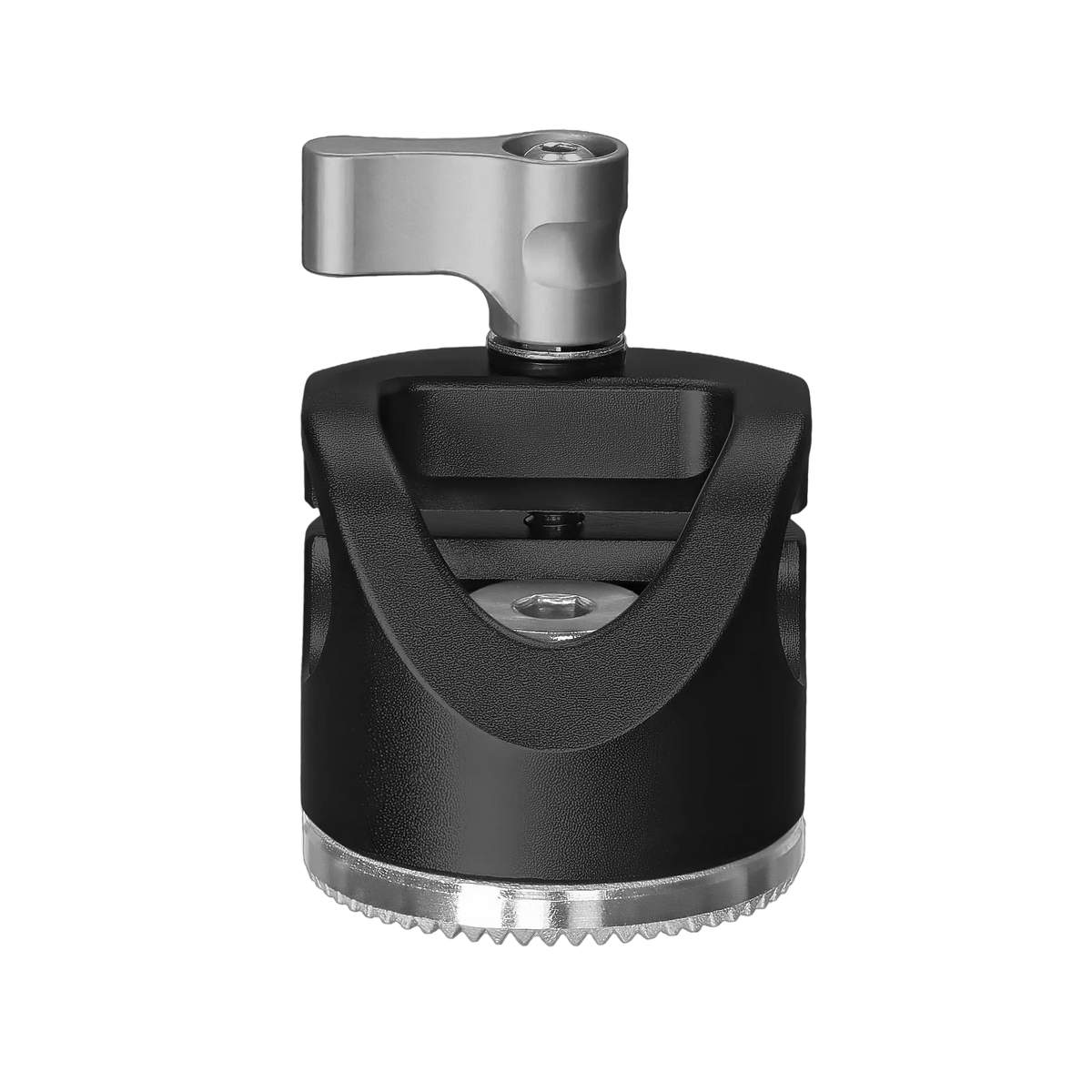 Rosette to Straight Angle Rod Clamp