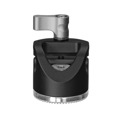 Rosette to Straight Angle Rod Clamp