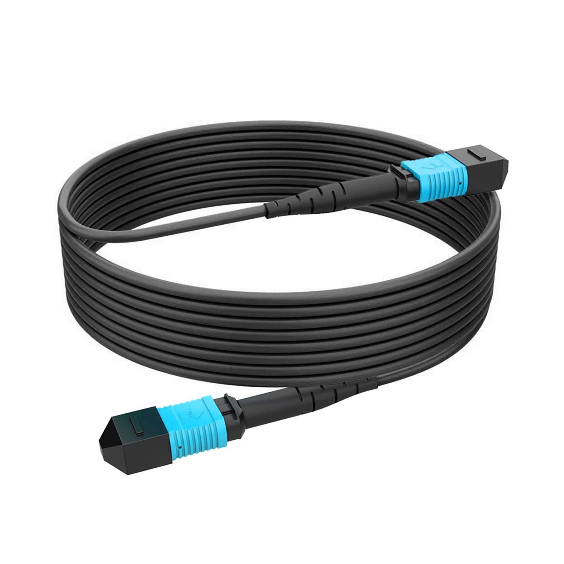 Fletch Fiber Armored Cable OM3 MPO (up to 1000ft)