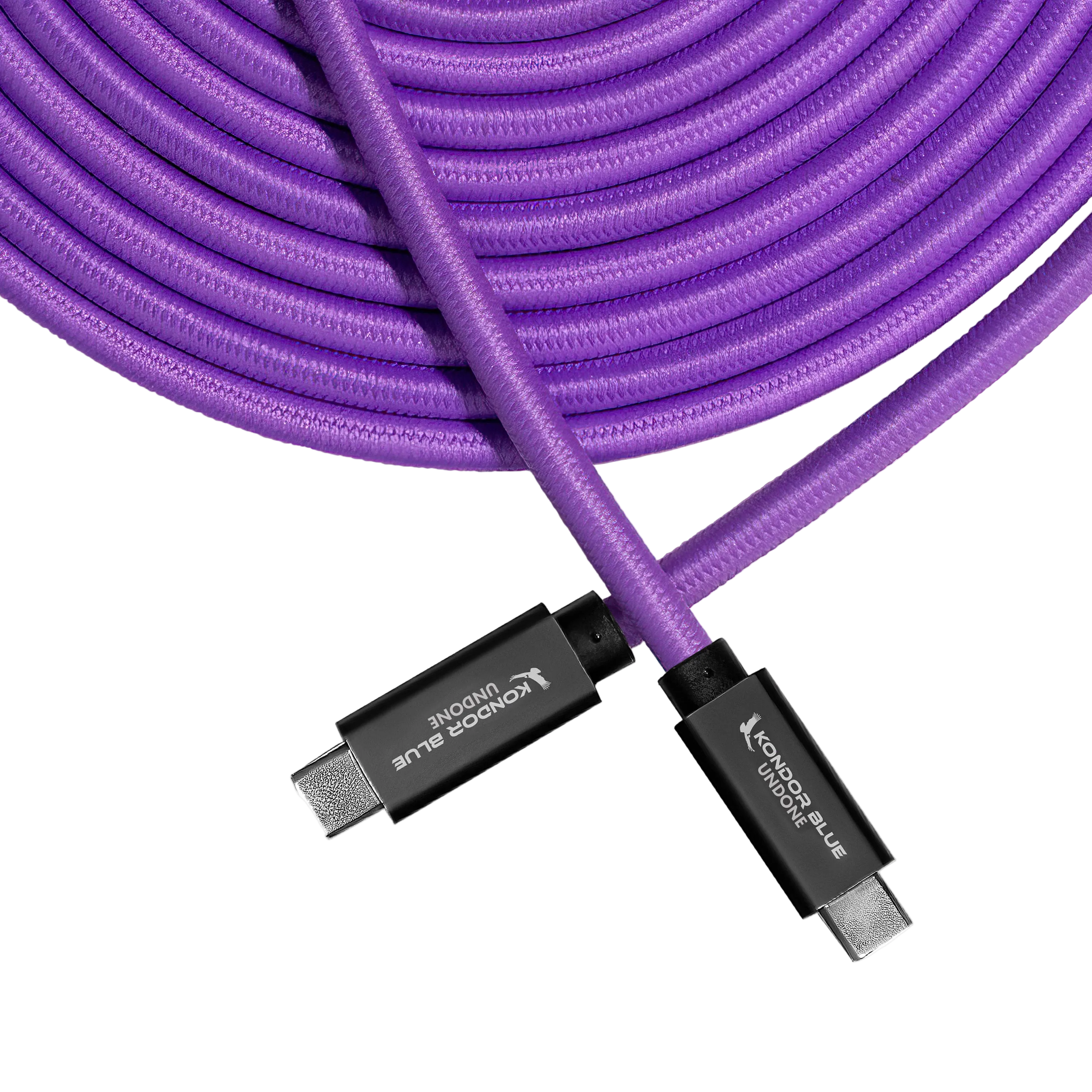 Gerald Undone 15FT Tethering & 100W PD Charging Cable