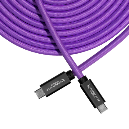 Gerald Undone 15FT Tethering & 100W PD Charging Cable