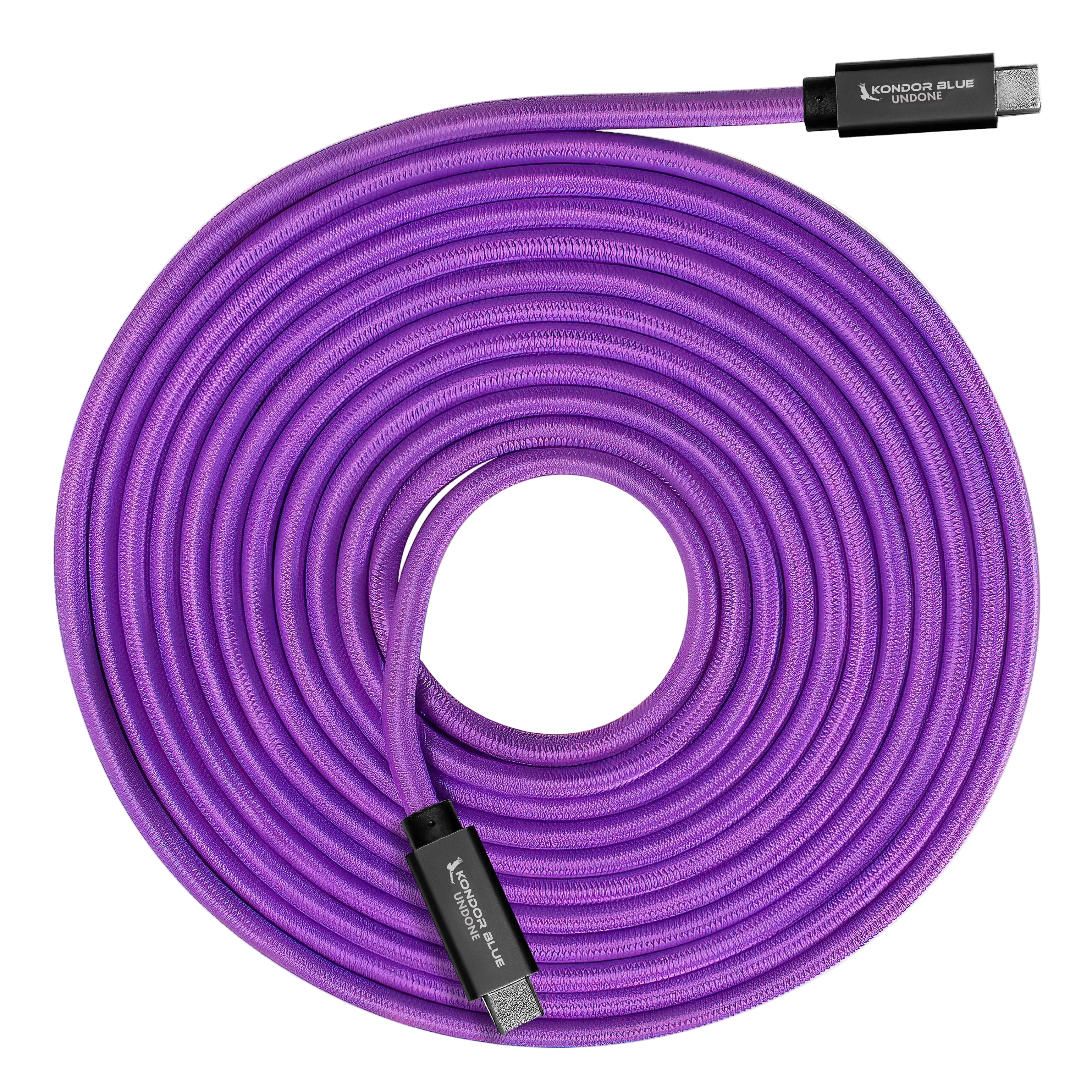 Gerald Undone 15FT Tethering & 100W PD Charging Cable