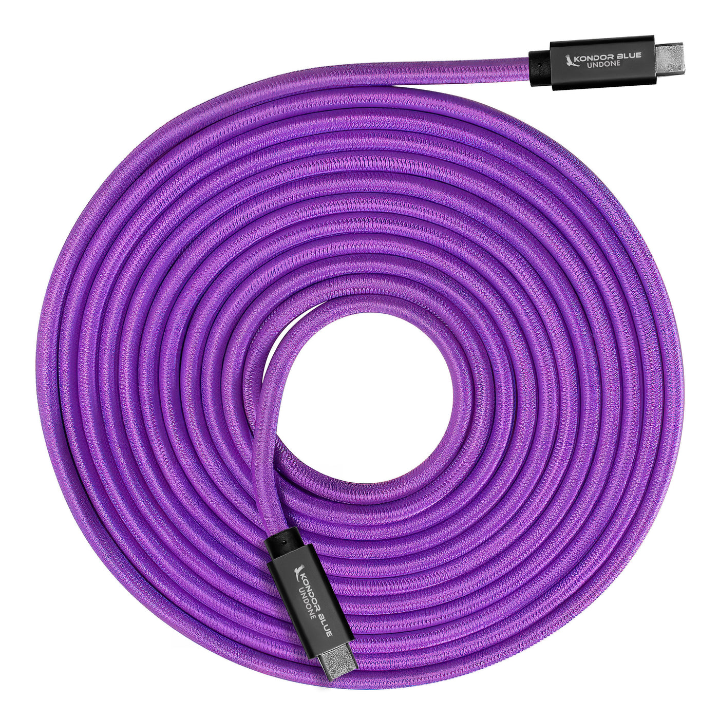 Gerald Undone 15FT Tether USB-C 3.2 Cable for Data & Charging