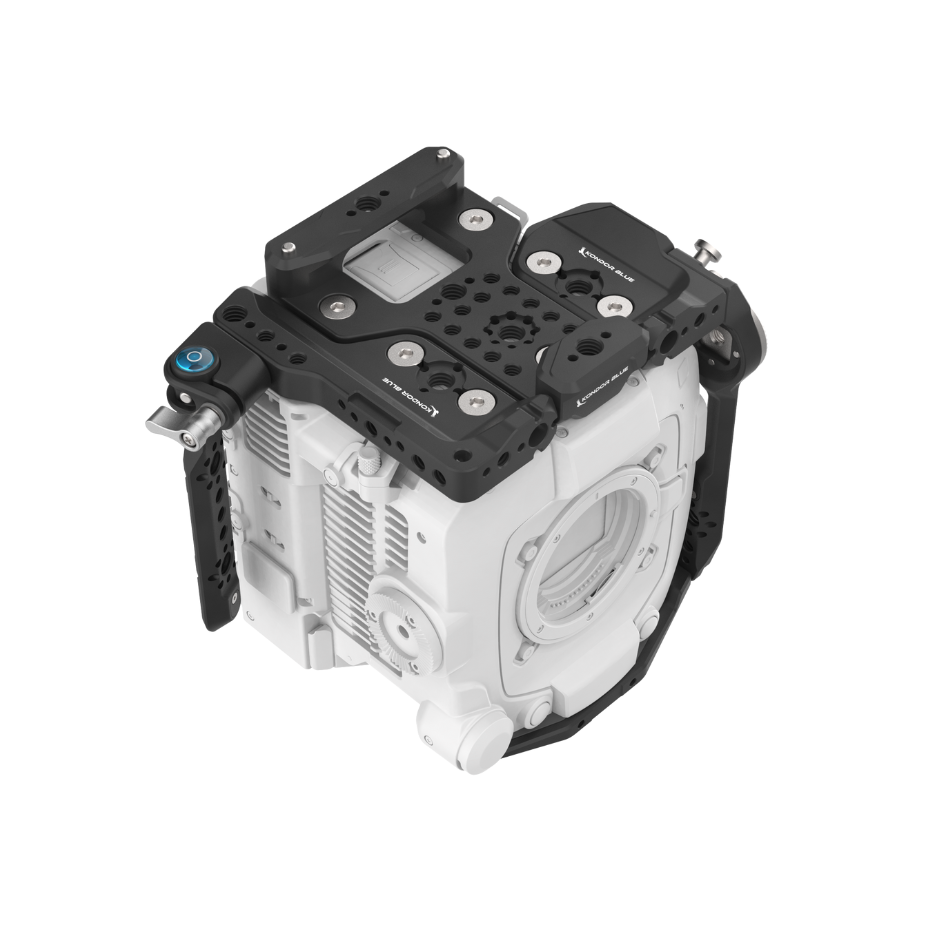 Canon C400 Cage - Modular Design & Rig Options | Kondor Blue Canon C400 Cage - Modular Design & Rig Options | Kondor Blue
