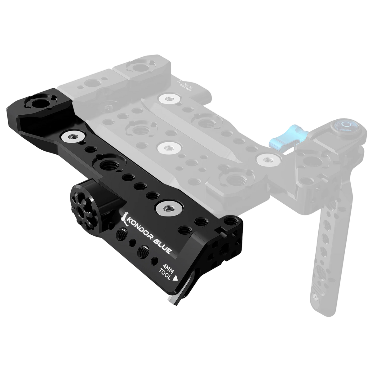 Sony FX6 Cage Left Top Plate