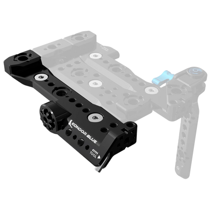 Sony FX6 Cage Left Top Plate