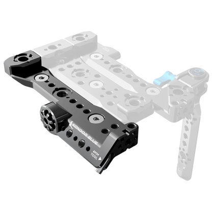 Sony FX6 Cage Left Top Plate