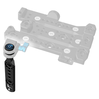 Sony FX6 Cage 15mm Accessory NATO Rail